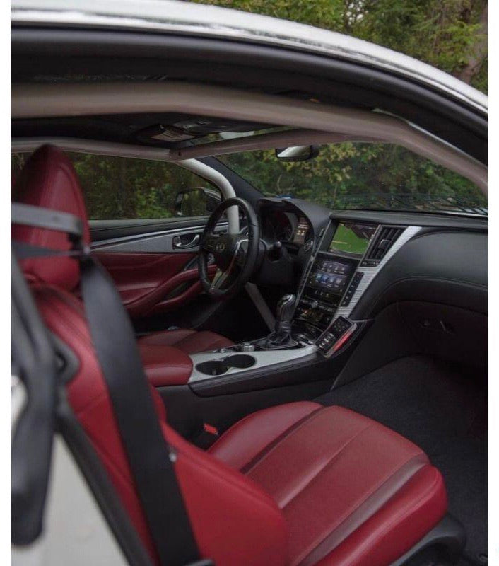 Studio RSR Roll Cage|Roll Bar Infiniti Q60 2014-2021