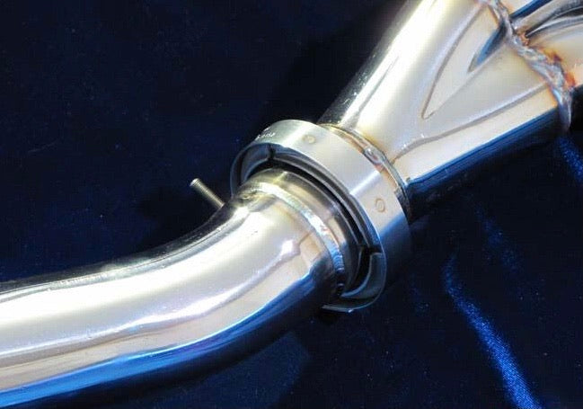 Motordyne Long Tube Headers With Helmholtz Resonator Infiniti G37|Q60 14-21