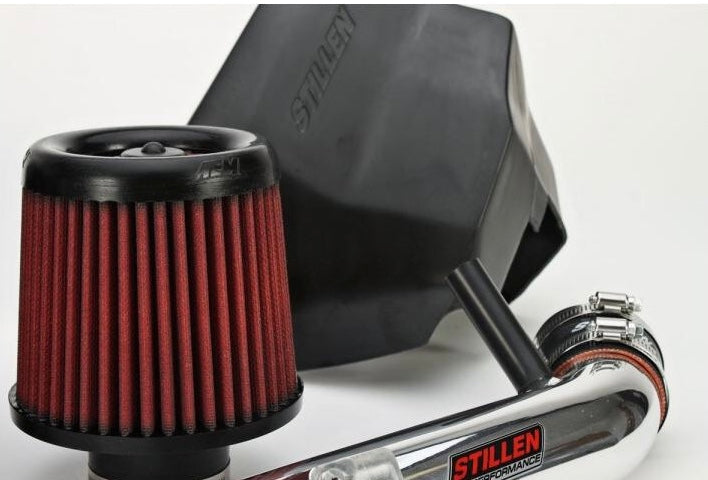 STILLEN Generation 2 Long Tube Dual Intake Kit with Dry Filter Nissan 370Z 09-18