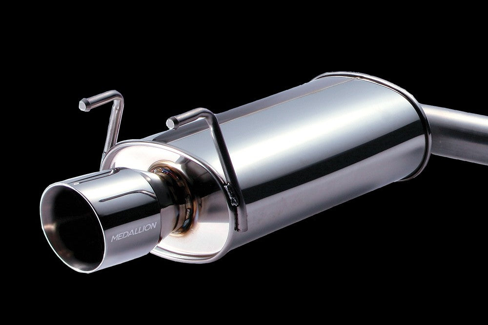 Revel Medallion Touring S Catback Exhaust System Infiniti Q50 | Q50S 2014-2016
