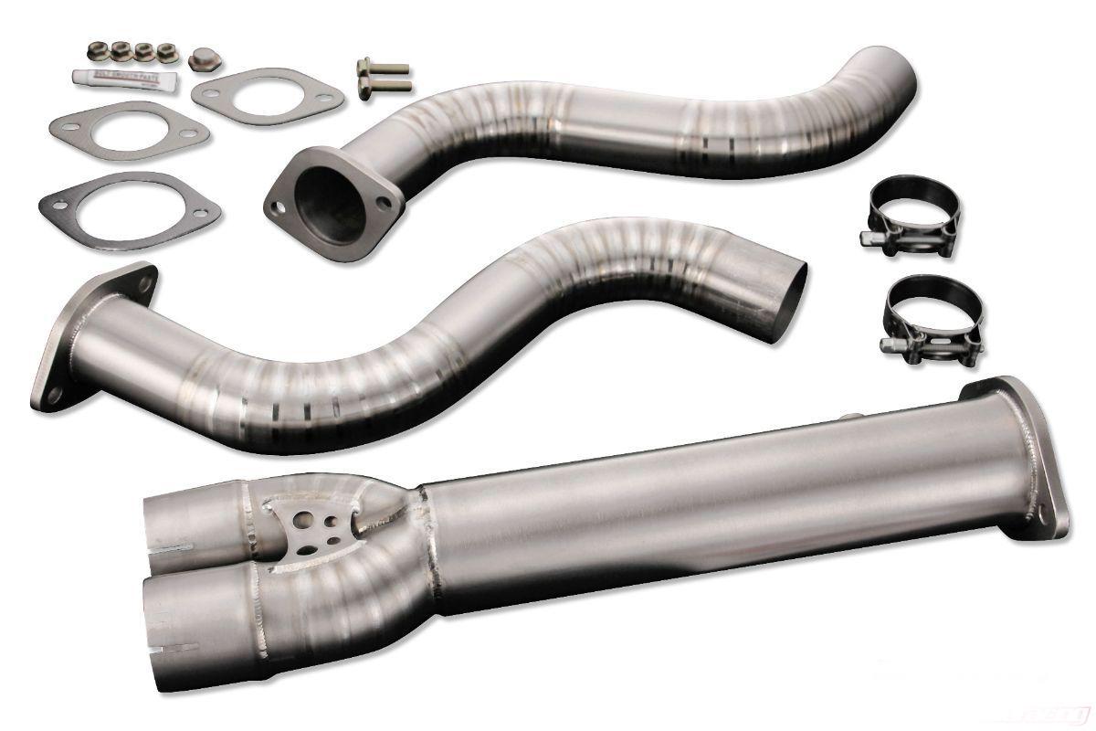 Tomei Expreme Ti Y-Pipe Nissan 350Z | 370Z 03-17
