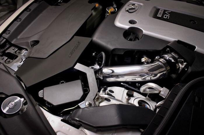 STILLEN Dual Cold Air Intake Kit Infiniti Q50 14-15