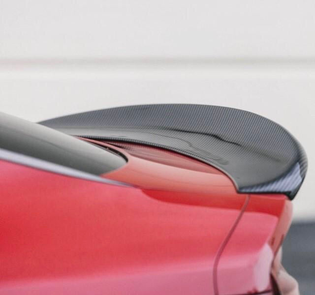 ARK Performance S-FX Type-A Carbon Fiber Spoiler Kia Stinger 2018+