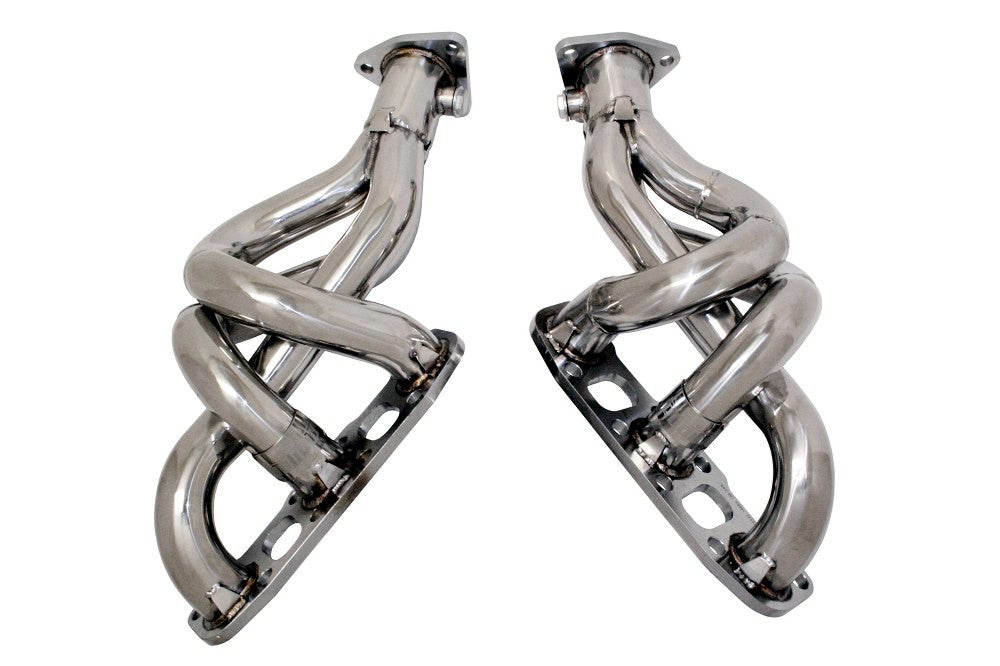 Megan Racing Stainless Steel Headers, VQ35DE - Nissan 350Z / Infiniti G35