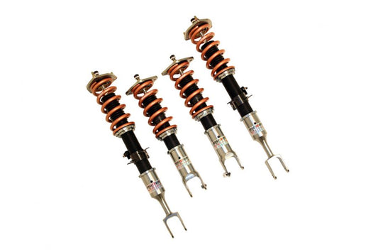 Nissan 350Z 03-08 / Infiniti G35 Sedan/Coupe 03-06/03-07 (RWD Only) - Swift-Track Series Coilovers