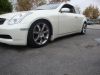 Lowering Springs for Nissan 350Z / Infiniti G35 RWD 03-08 -