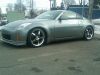 Lowering Springs for Nissan 350Z / Infiniti G35 RWD 03-08 -