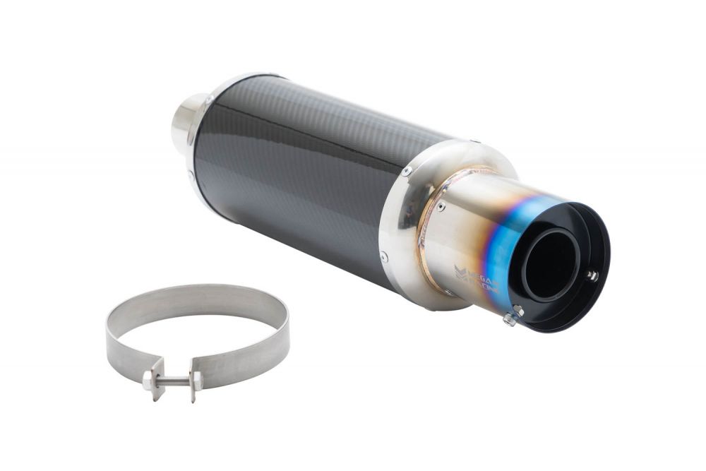 Universal Exhaust M-Spec II Muffler