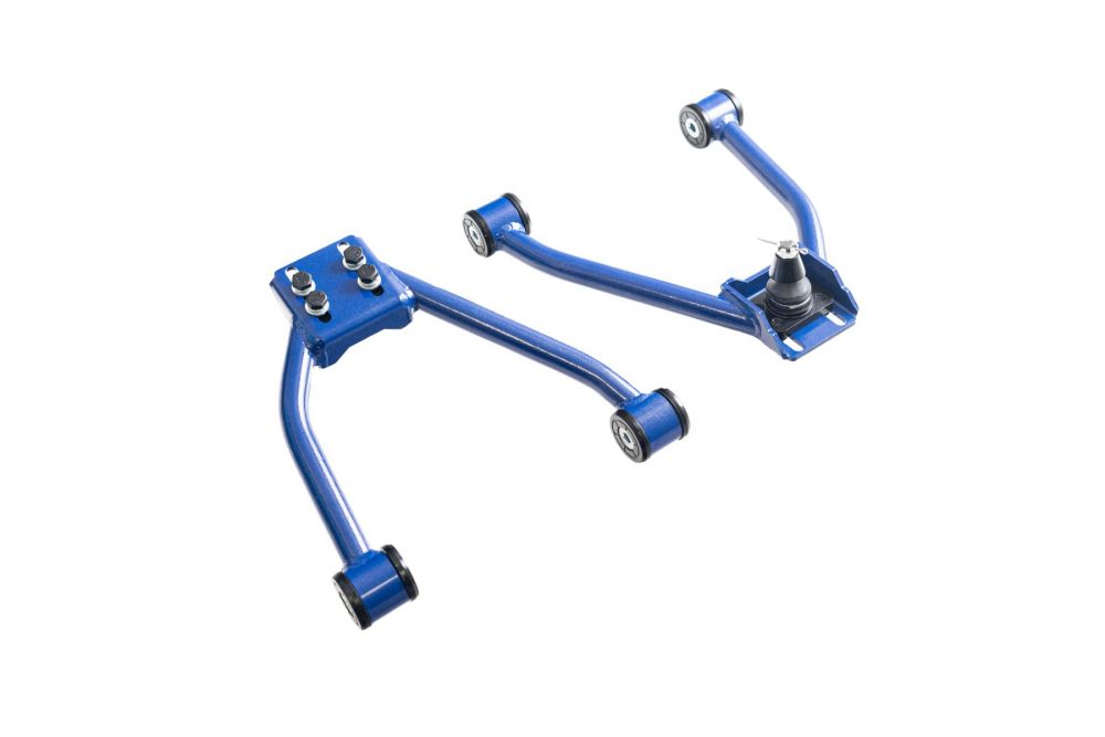 Kinetix Racing Front Adjustable Camber Upper Arms, Rear Camber