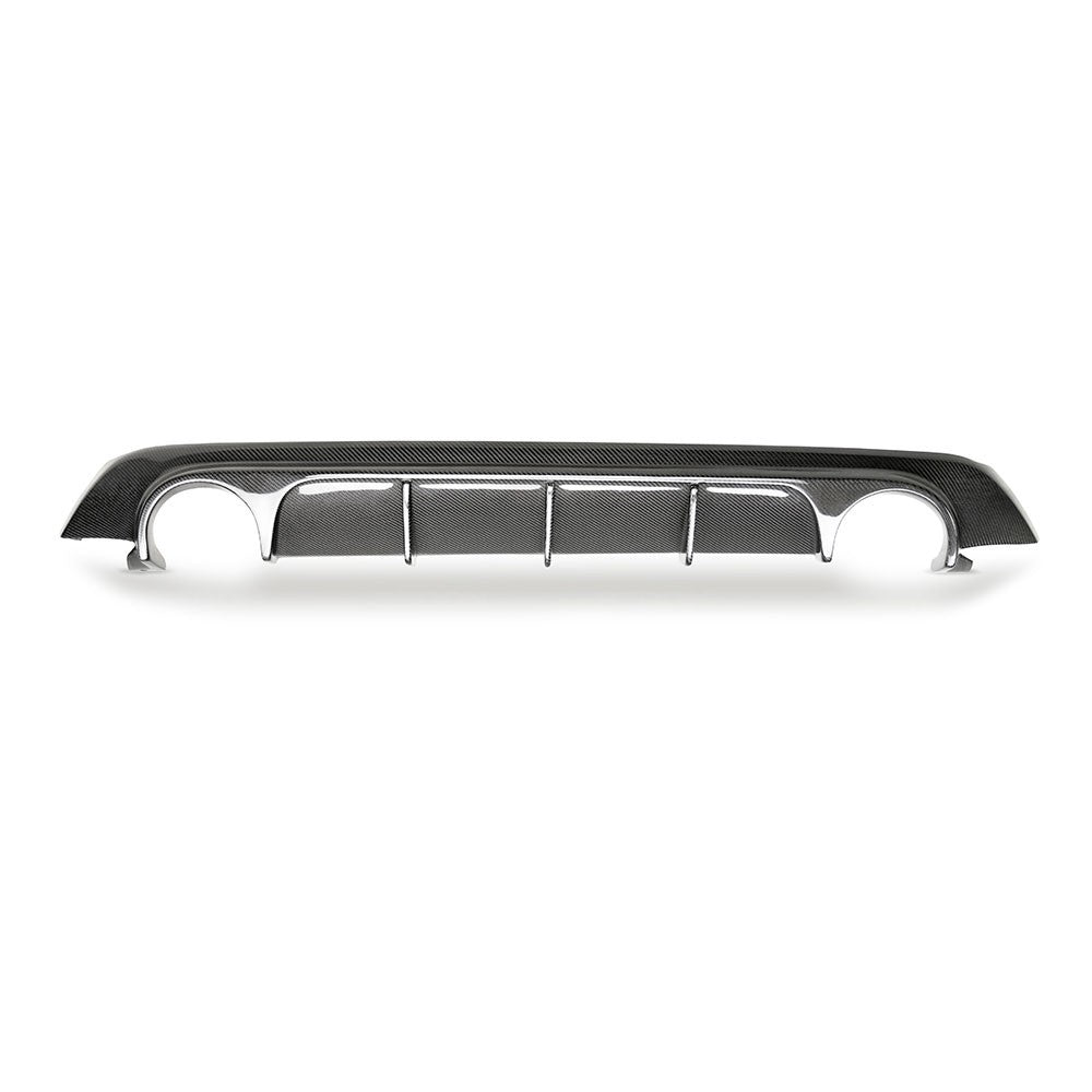 Seibon TB-Style Carbon Fiber Rear Lip Infiniti Q60 2017-2022