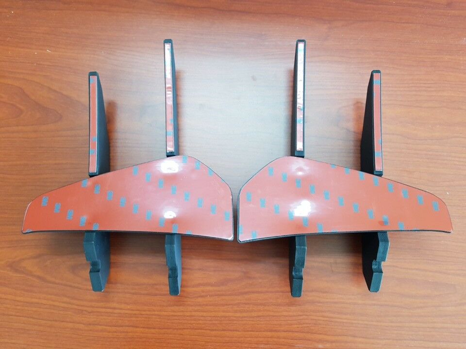 Carbon Fiber Devil Claws Kia Stinger