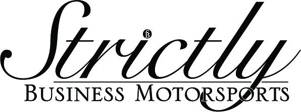 Strictly Business Motorsports Vector Logo