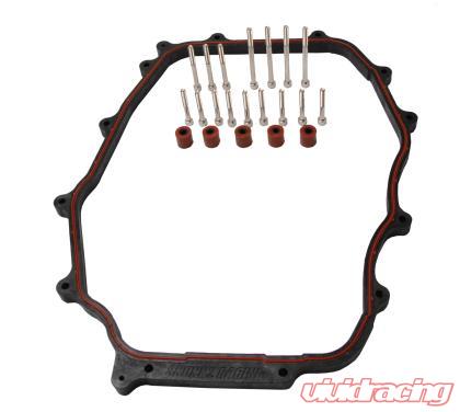 Skunk2 Pro Series Composite Intake Plenum Spacers Infiniti G35 03-05