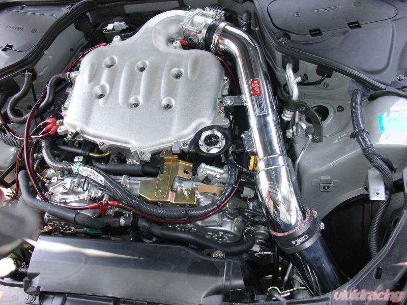 Injen SP Cold Air Intake System 2003-2007 Infiniti G35 Coupe V6-3.5L