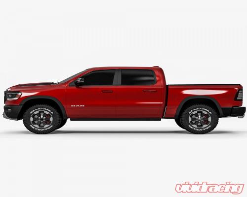 Vicrez TRX Style Hood w/ Air Vent Scoop Dodge RAM 1500 2019-2021