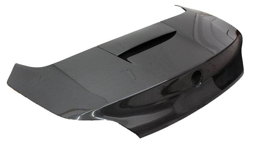 Carbon Fiber Trunk OEM Style for BMW Z4 2DR 09-17