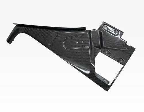 2003-2009 Hummer H2 4Dr Oem Style Carbon Fiber Fenders