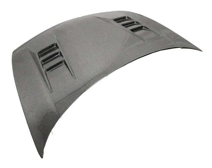 2006-2011 Honda Civic (JDM) 4DR JSF Style Carbon Fiber Hood