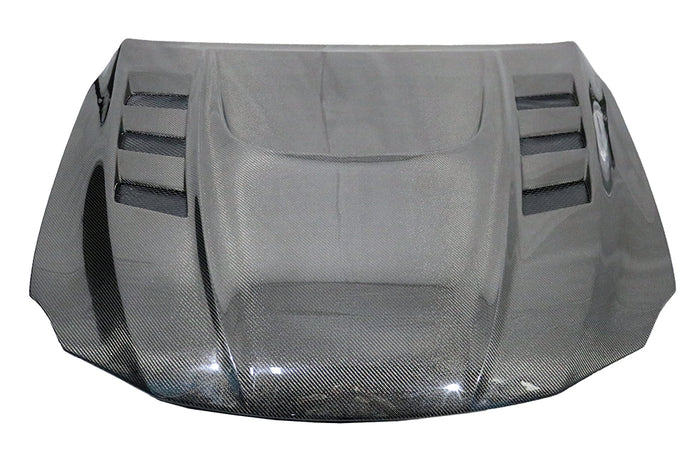 2006-2013 Lexus IS250/350 DTM Style Carbon Fiber Hood