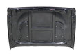 Carbon Fiber Hood Rubicon Style for Jeep Wrangler JK 4DR 2007-2018