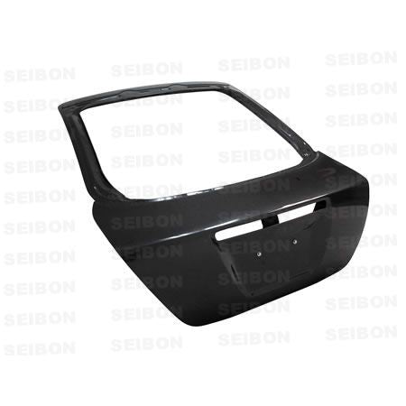 Seibon Carbon TL0506SCNTC OEM-style Carbon Fiber Trunk Lid For 2005-2010 Scion TC