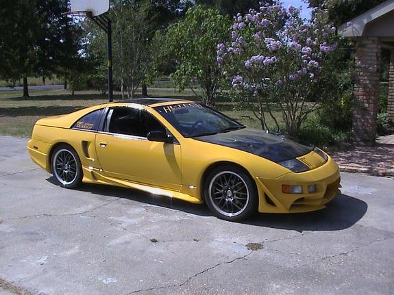 1990-1996 Nissan 300ZX [Z32] Front Fascia - GTZ-R [Gen 2] - 1030005
