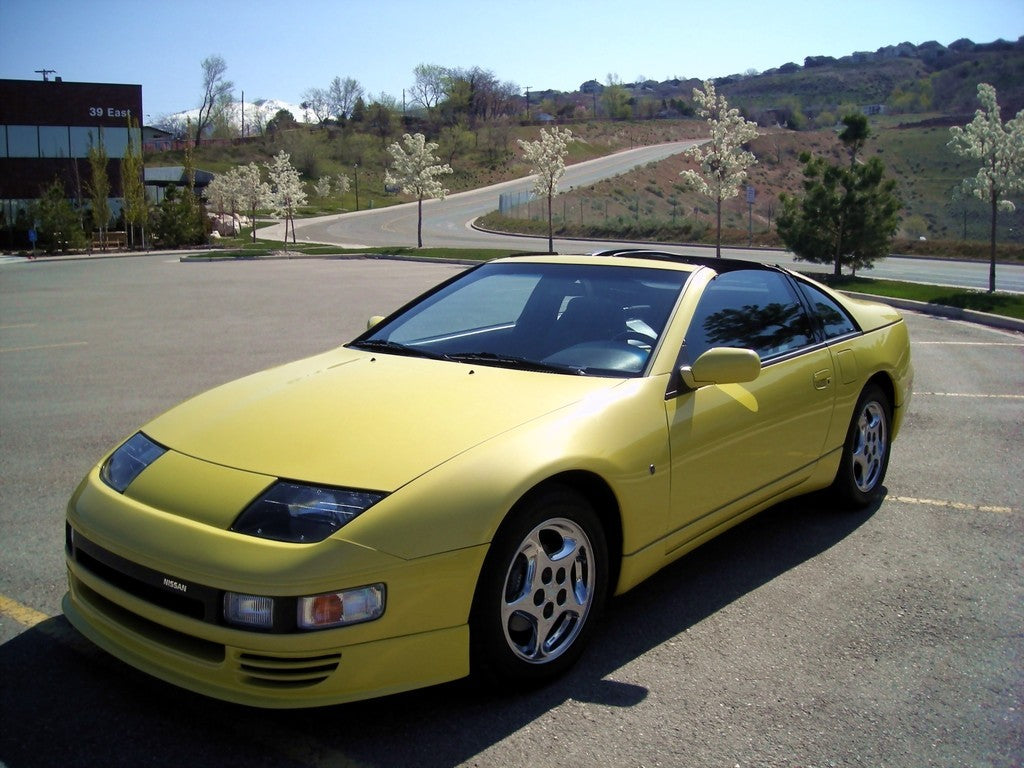 りりぃ VeilSide 1990-1996 Nissan 300ZX Fairlady Z32 EC-I Model