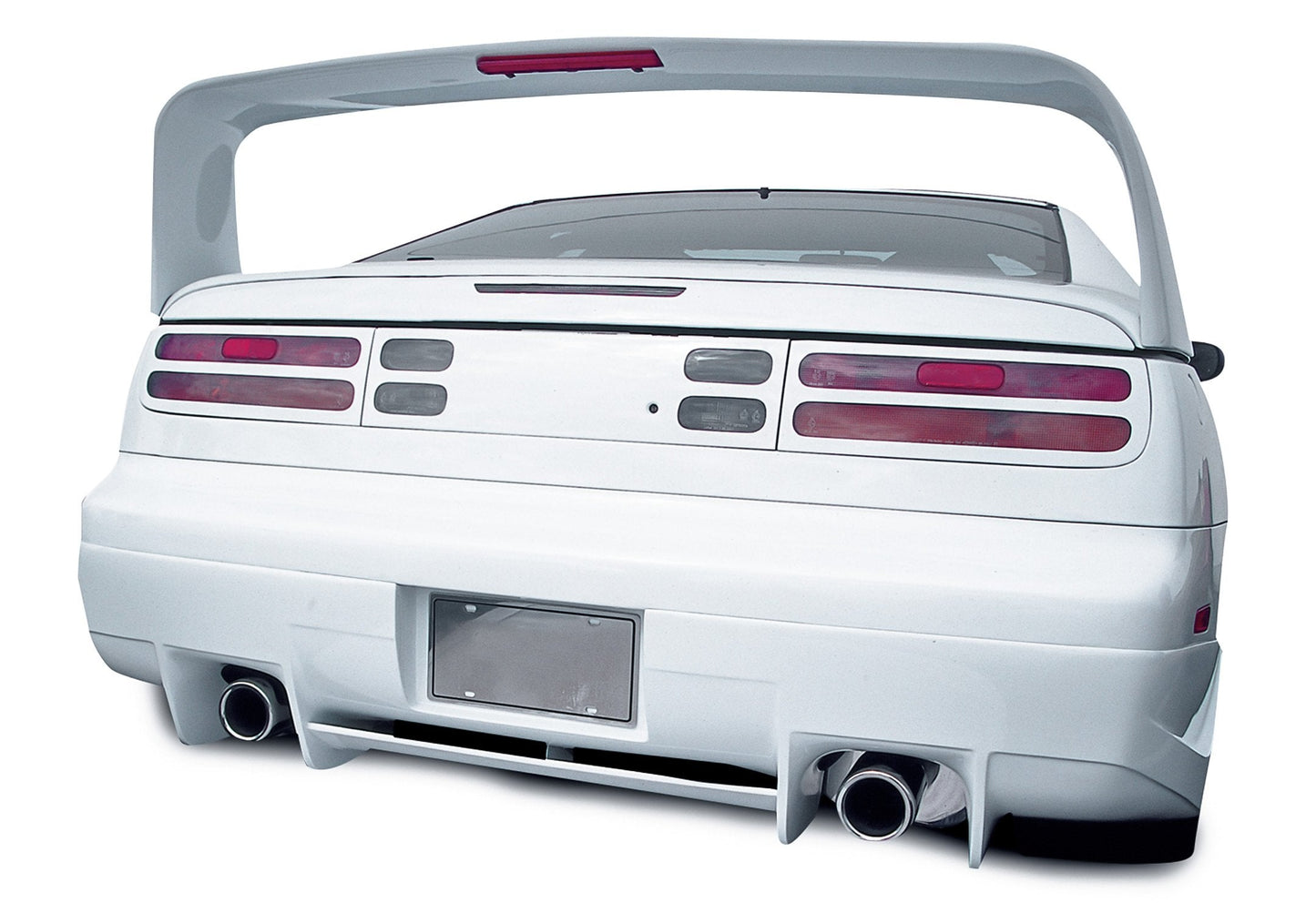1990-1996 Nissan 300ZX [Z32] Rear Valance (GTZ-R) - 1030019