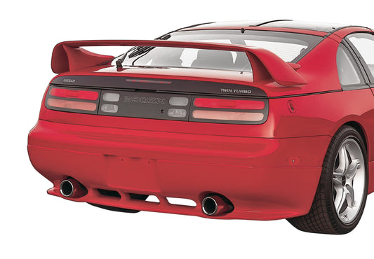 1990-1996 Nissan 300ZX 2+2 [Z32] Rear Valance (Type III) - 1030028