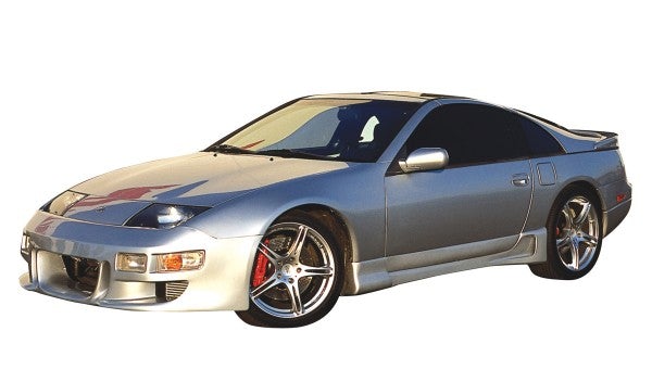 1990-1996 Nissan 300ZX [Z32] GTZ-R Side Skirt [Passenger Side] - 1030033