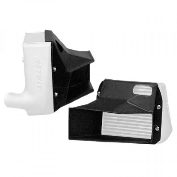 1990-1996 Nissan 300ZX [Z32] Turbo Intercooler Air Ducts- 105020