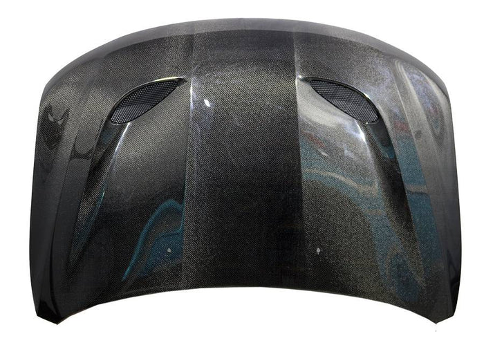 Carbon Fiber Hood SRT Style for 2011-2022 JEEP Grand Cherokee WK2
