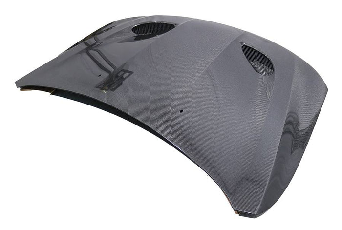 Carbon Fiber Hood SRT Style for 2011-2022 JEEP Grand Cherokee WK2