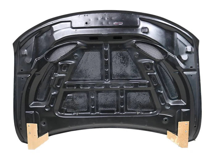 Carbon Fiber Hood SRT Style for 2011-2022 JEEP Grand Cherokee WK2