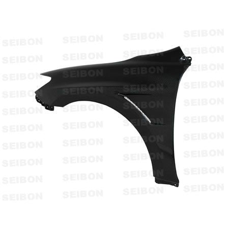 Seibon Carbon FF0506SCNTC Carbon Fiber Fenders For 2005-2010 Scion TC (10mm Wider)