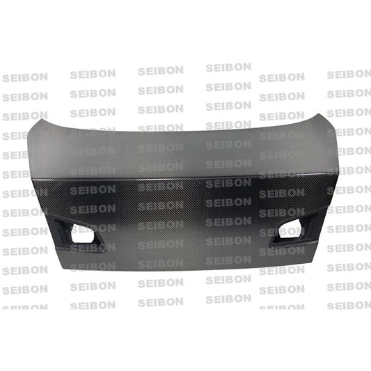 Seibon Carbon TL0305INFG354D OEM-style Carbon Fiber Trunk Lid For 2003-2005 Infiniti G35 4DR
