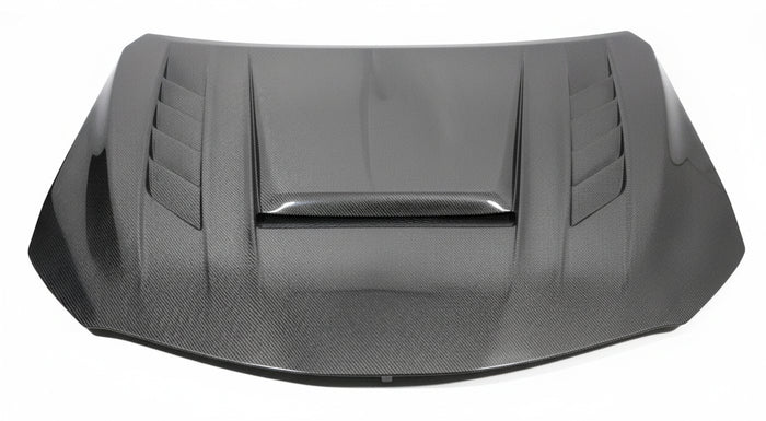 Carbon Fiber Hood VS 2 Style for Toyota Camry 2025-2026