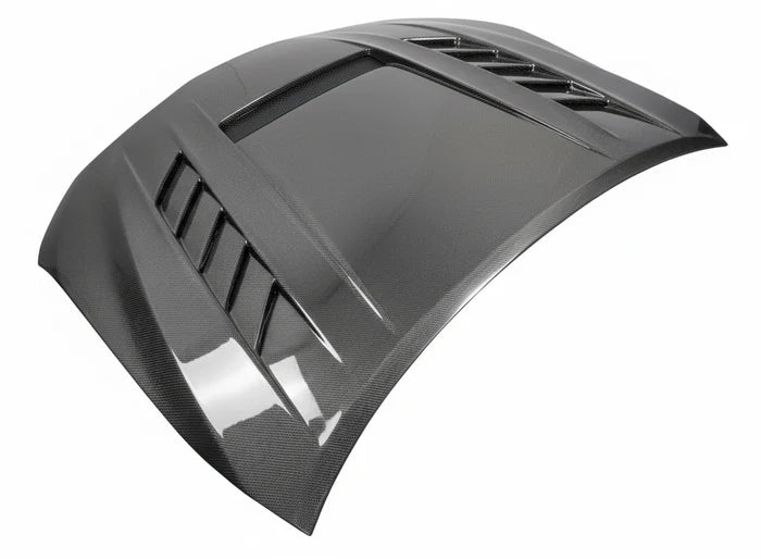 Carbon Fiber Hood VS 2 Style for Toyota Camry 2025-2026