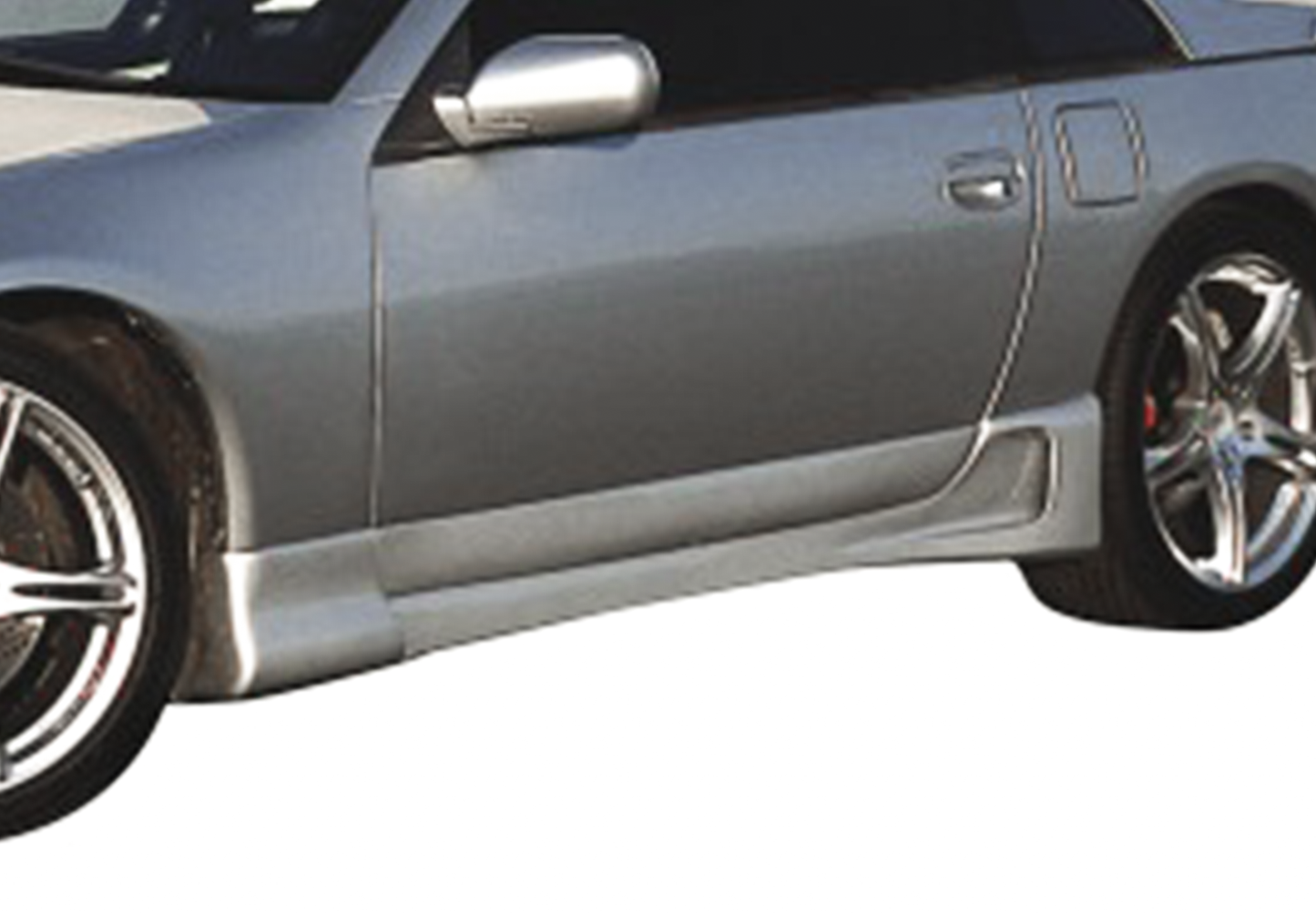 1990-1996 Nissan 300ZX [Z32] GTZ-R Side Skirt [Driver Side] - 1030032