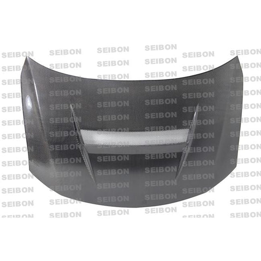 Seibon Carbon HD1112SCNTC-VSII VSII-style Carbon Fiber Hood For 2011-2013 Scion TC