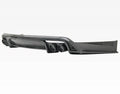 2012-2015 Tesla Model S VIP Carbon Fiber Rear Diffuser