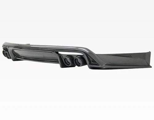 2012-2015 Tesla Model S VIP Carbon Fiber Rear Diffuser