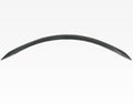 2012-2015 Tesla Model S VIP Carbon Fiber Trunk Spoiler