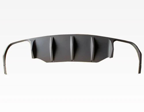 2015-2016 Porsche A Tech Rear Diffuser