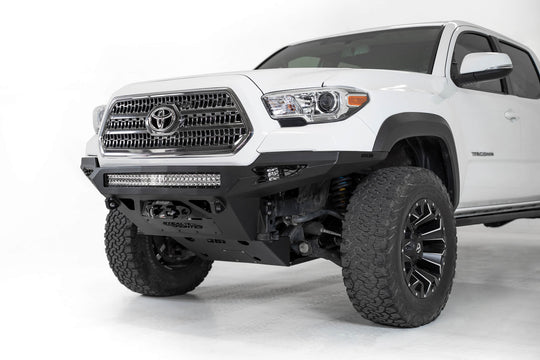 2016 - 2021 Toyota Tacoma Stealth Fighter Front Bumper