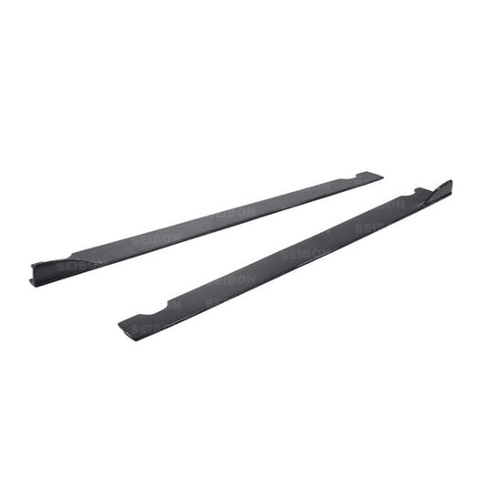 Seibon Carbon SS1213SCNFRS-TA TA-style Carbon Fiber Side Skirts For 2013-2020 Scion FRS / Toyota 86 / Subaru BRZ