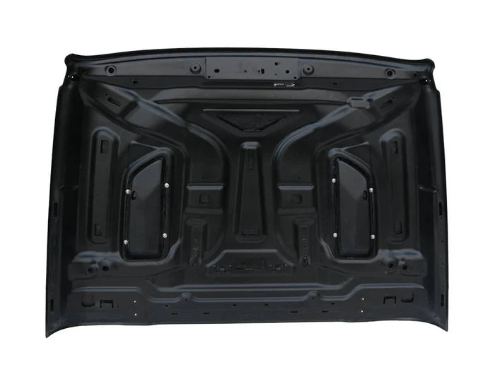 Carbon Fiber Hood Rubicon Style for Jeep Gladiator JT 4DR 2020-2023