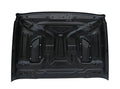 Carbon Fiber Hood Rubicon Style for Jeep Wrangler JL 4DR 2018-2019