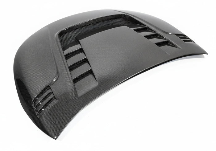 2020-2026 Toyota Corolla HatchBack/Sedan VS 2 Style Carbon Fiber Hood