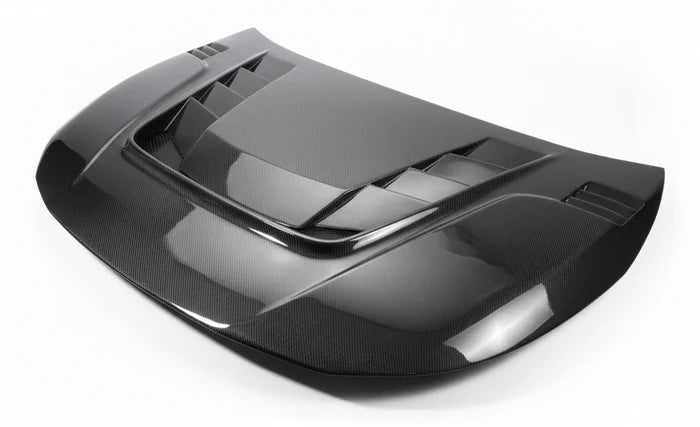 2020-2026 Toyota Corolla HatchBack/Sedan VS 2 Style Carbon Fiber Hood